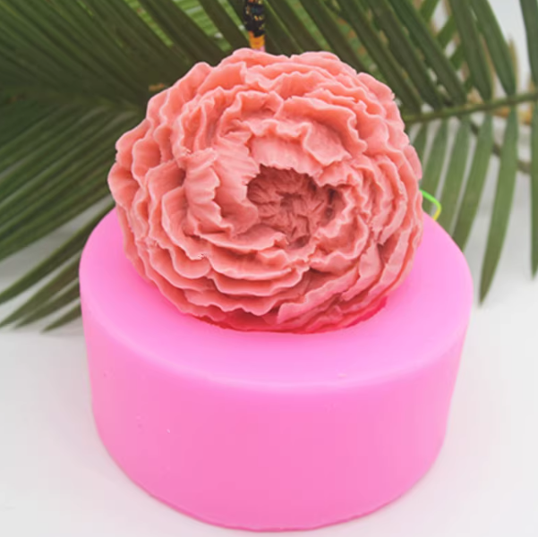 Resin mold - Small flower