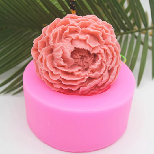 Resin mold - Small flower