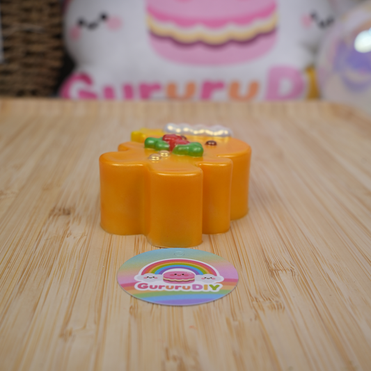 レジン完成品- ジンジャ一プレッドマン