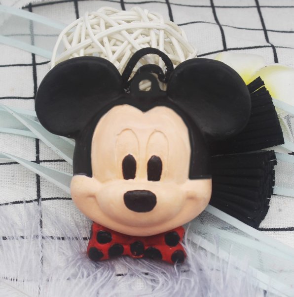 レジン作成用型-  ミッキーとミニー