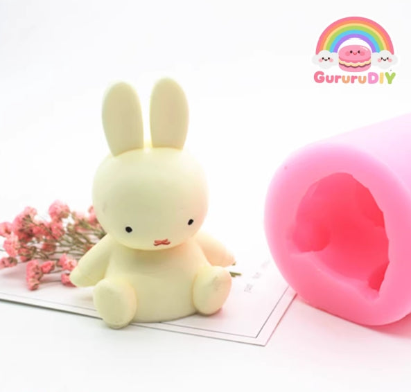 レジン作成用型 - ミッフィー