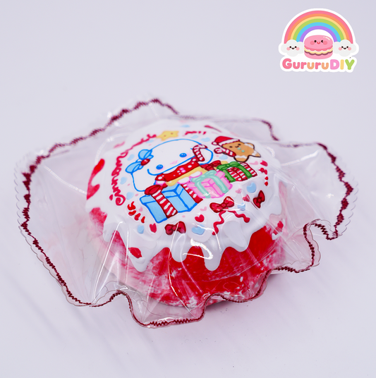 スクイ一ズ完成品- シナモロール