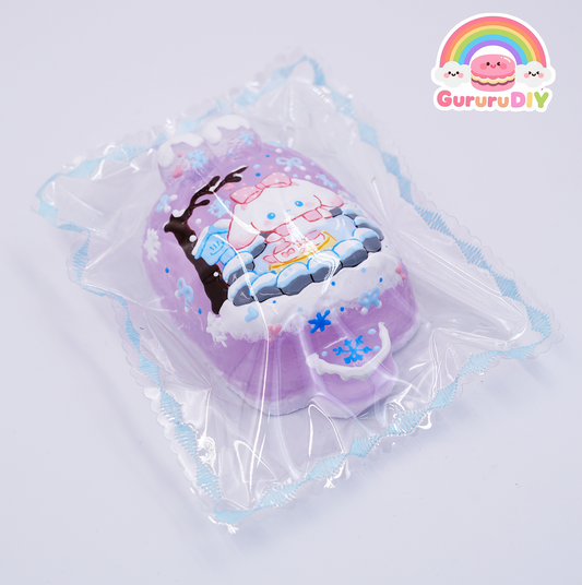 スクイ一ズ完成品- シナモロール