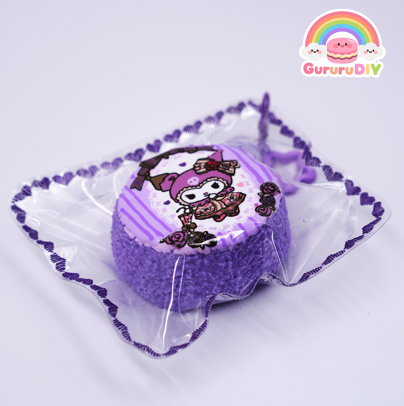 スクイ一ズ完成品-  クロミ