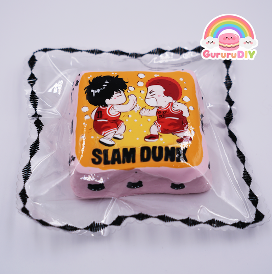 スクイ一ズ完成品- SLAM DUNK