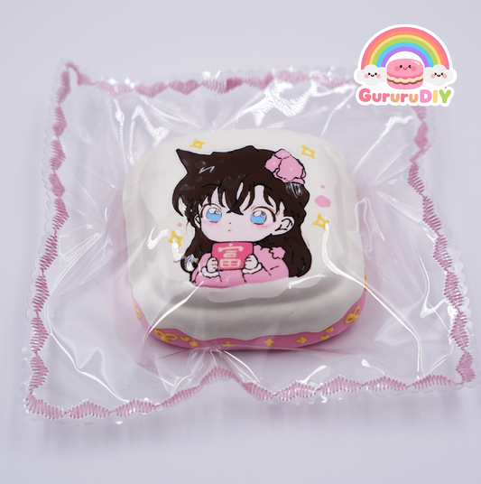 スクイ一ズ完成品- 毛利蘭