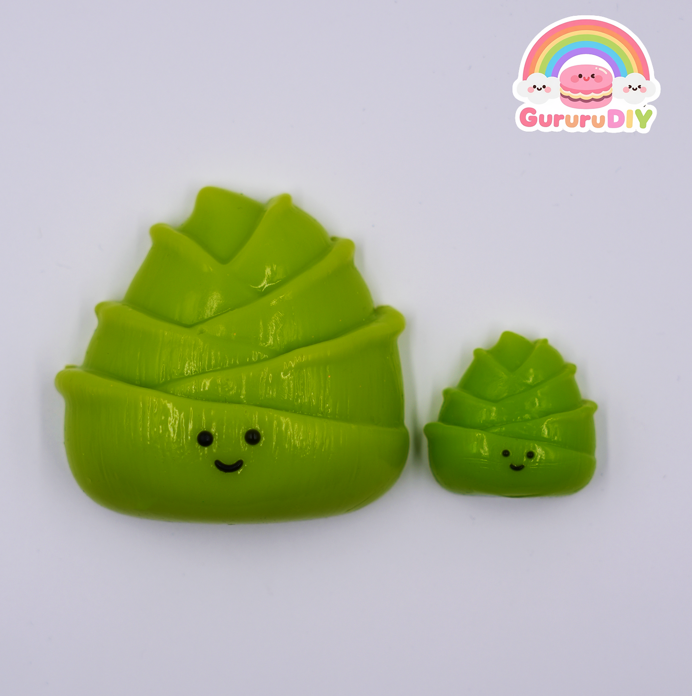 スクイ一ズ完成品-筍