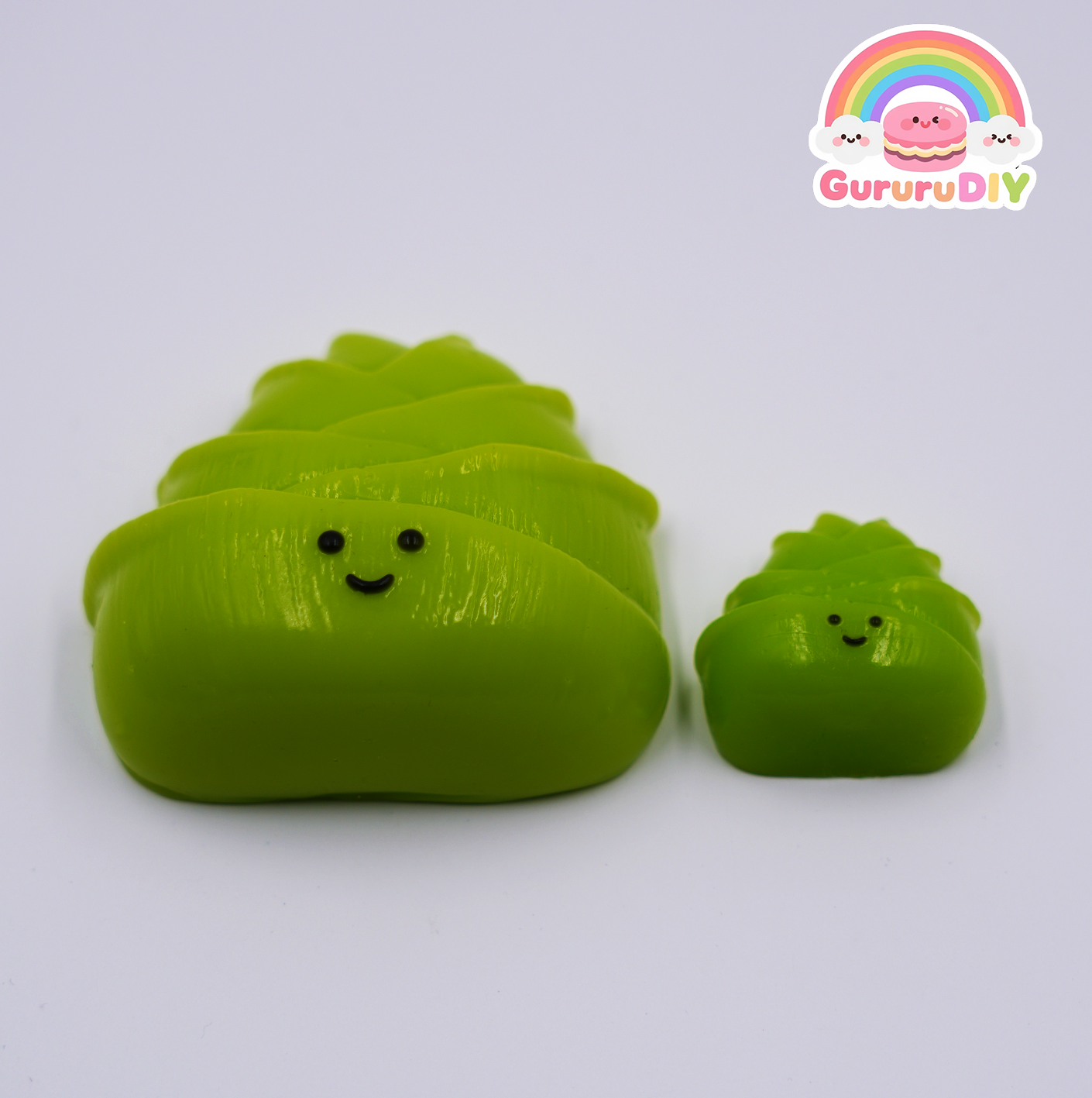 スクイ一ズ完成品-筍