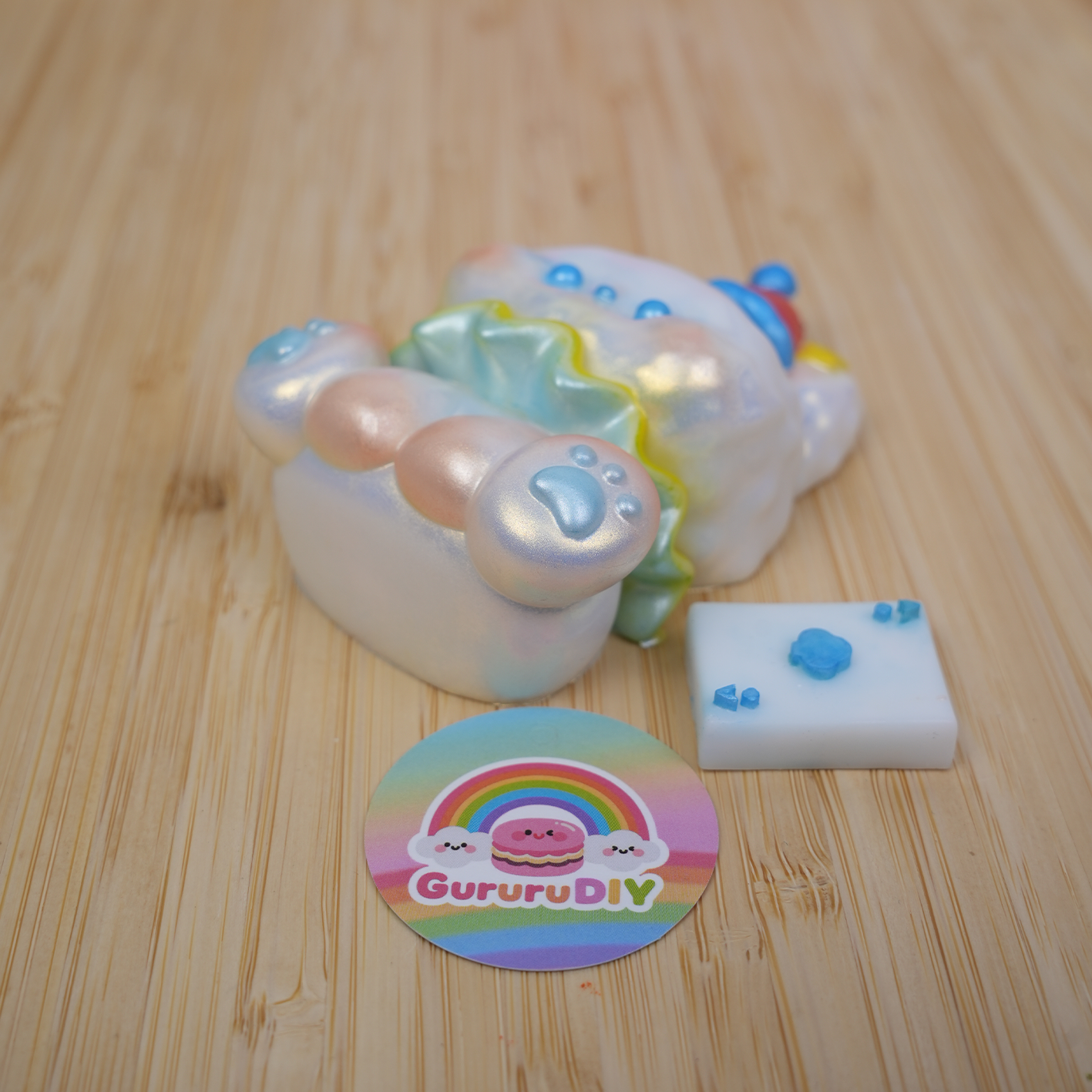 レジン完成品-ポ一カ一八二一