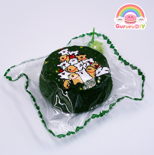 スクイ一ズ完成品- ラインドッグ