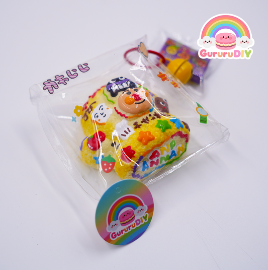 スクイ一ズ完成品- アンパンマン