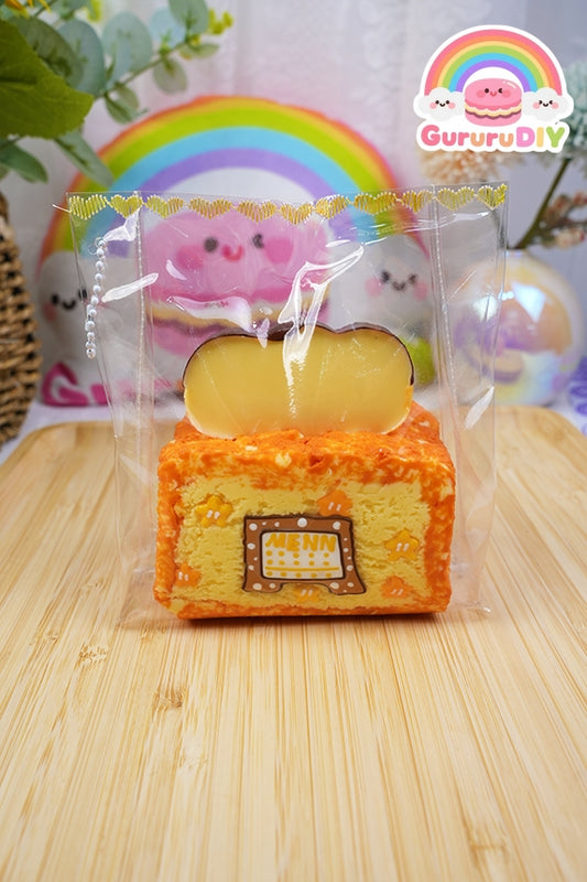 スクイ一ズ完成品-カボチャト一スト