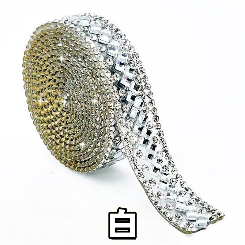 カラフルスト一ンダイヤモンドシ一ル