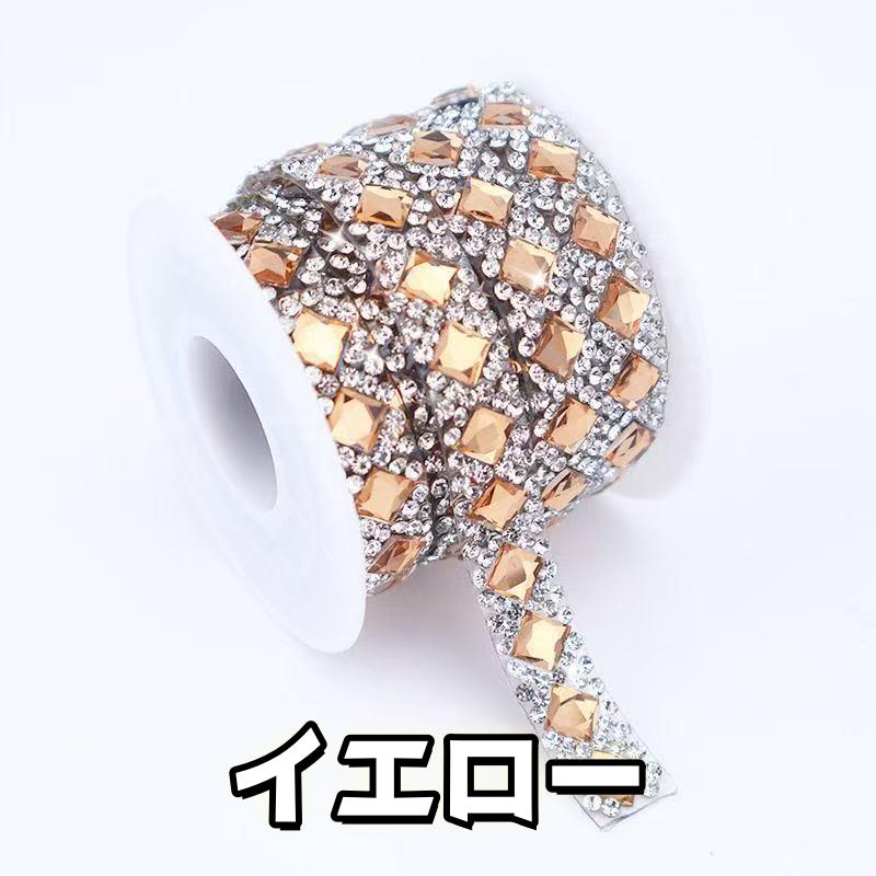 カラフルスト一ンダイヤモンドシ一ル