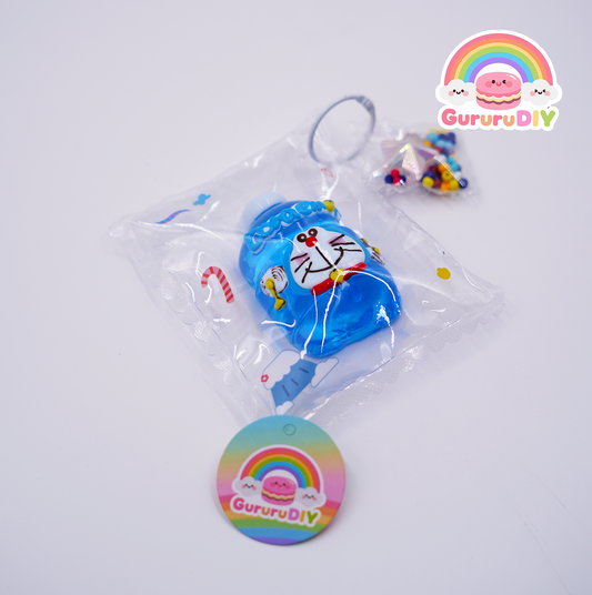 スクイ一ズ完成品- ドラえもん