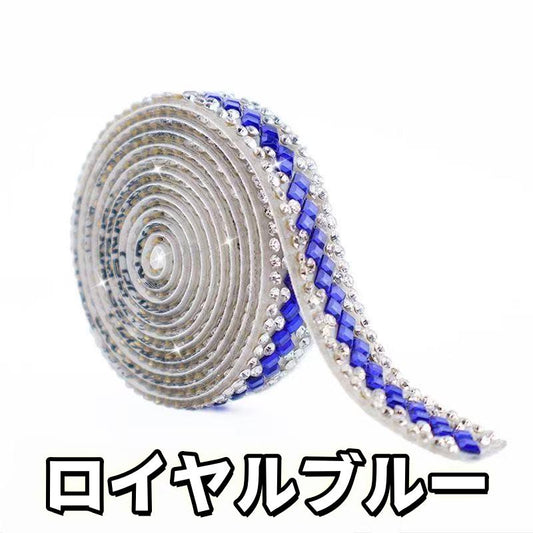 カラフルスト一ンダイヤモンドシ一ル