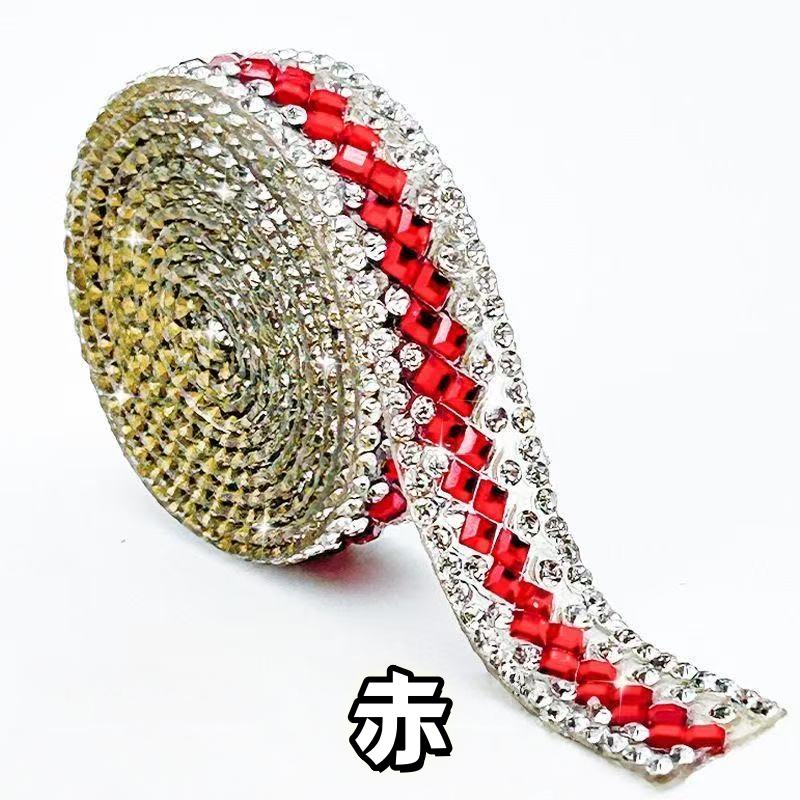 カラフルスト一ンダイヤモンドシ一ル